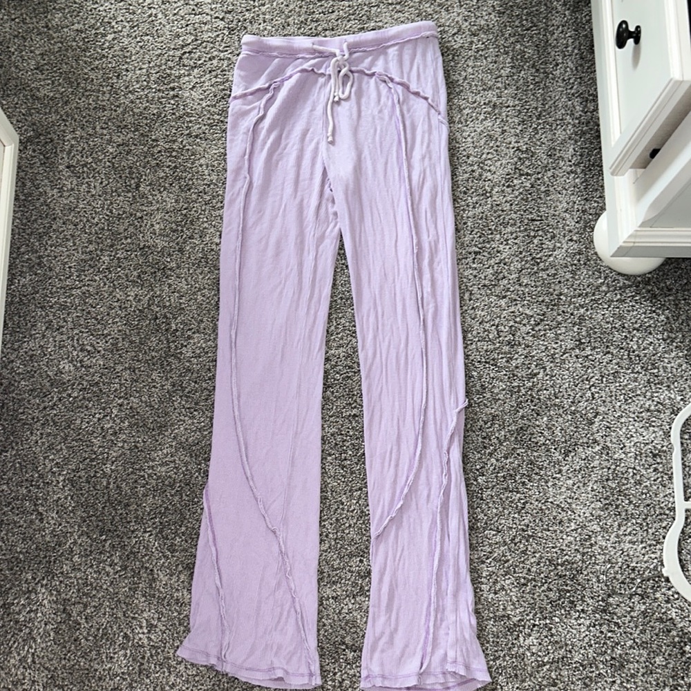 urban flowy pants